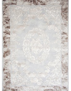 Акриловий килим ALLURE 11185 BEIGE BROWN - высокое качество по лучшей цене в Украине.